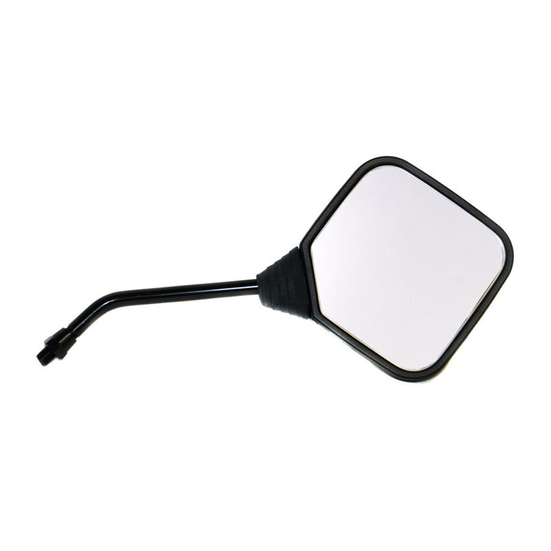 Whites Mirror Black Univ Square 10mm Each