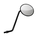 Whites Mirror Black Round CT110 Style 10mm Ea