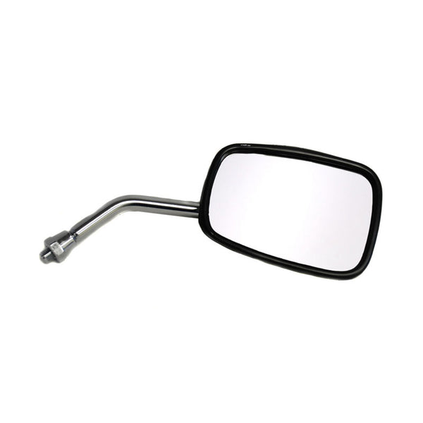 Whites Mirror Chrome Oblong Adj Stem 10mm Each
