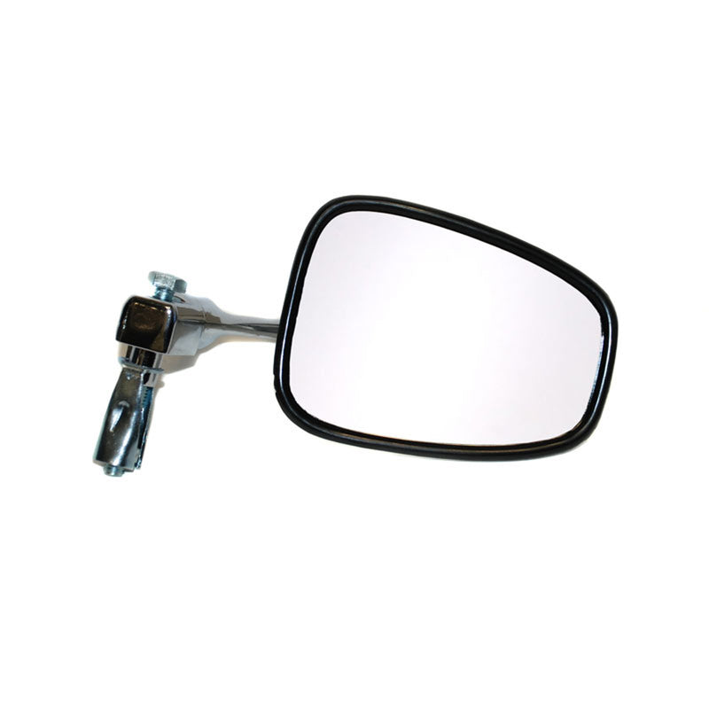 Whites Mirror Bar End Chrome Each
