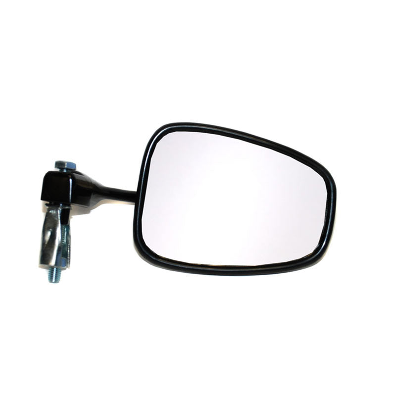 Whites Mirror Bar End Black Each