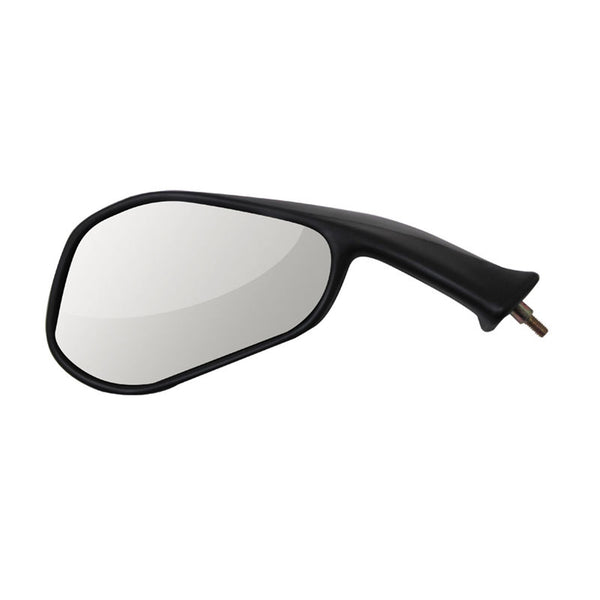 Whites Mirror Black Apr RSV1000 Mille /SL1000 Left