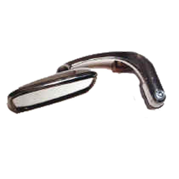 Whites Mirror Napolex Bar End Chrome Each