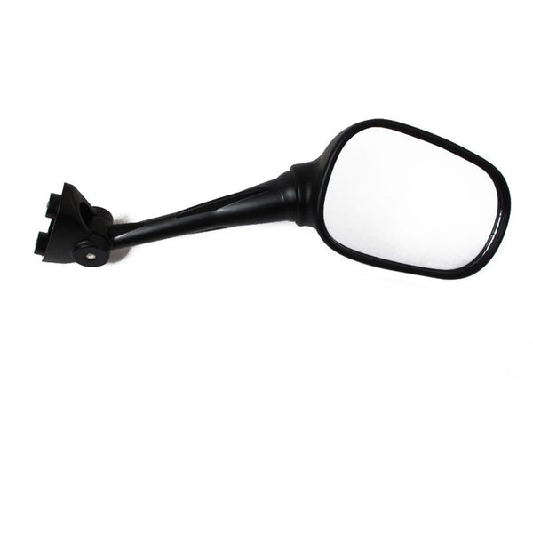 Whites Mirror Black Bmw F800S /F800ST Left