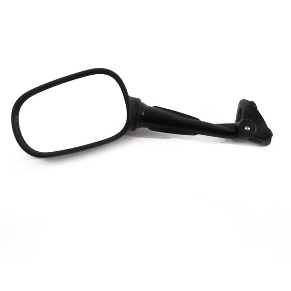 Whites Mirror Black Bmw F800S /F800ST Right