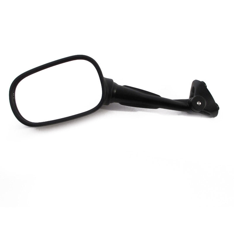 Whites Mirror Black Bmw F800S /F800ST Right