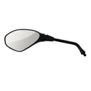 Whites Mirror Black Bmw F650GS /F800GS /F800R Left