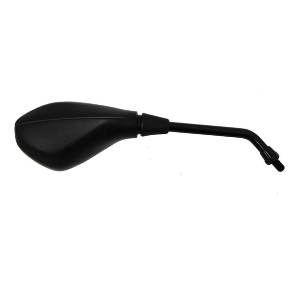 Whites Mirror Black Bmw F650GS /F800GS /F800R Right