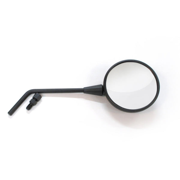 Whites Mirror Black Bmw G650 X-country/ X-challenge /Hp2 Left/rh