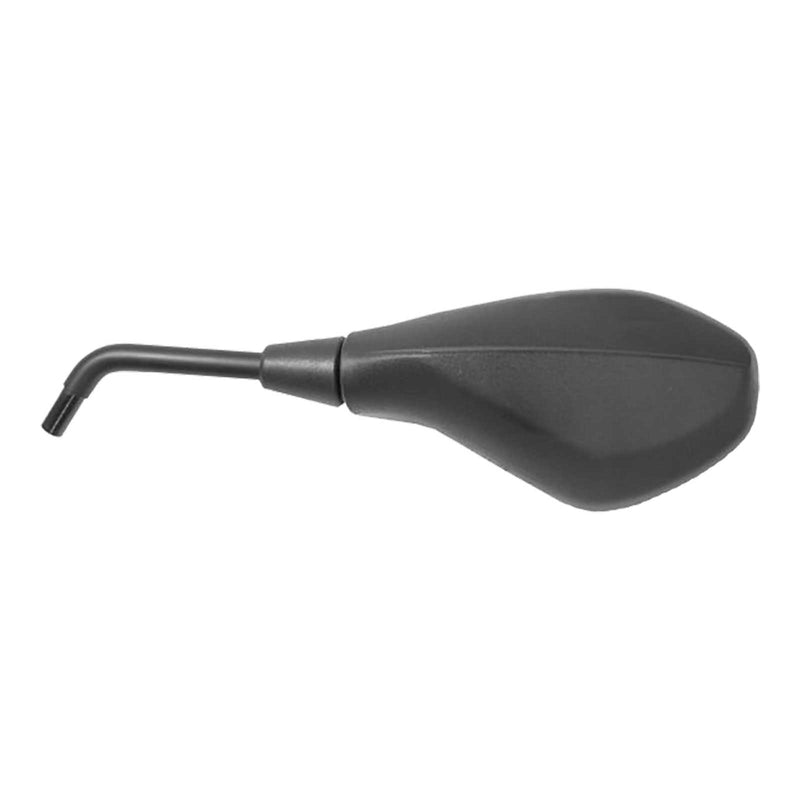 Whites Mirror Bmw Black Left Fit F800GS 06, R1200GS 11 Repl Oe