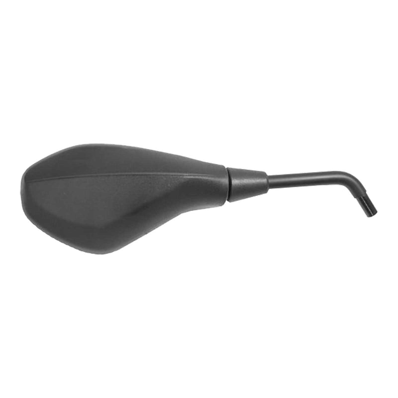 Whites Mirror Bmw Black Right Fit F800GS 06, R1200GS 11 Repl O