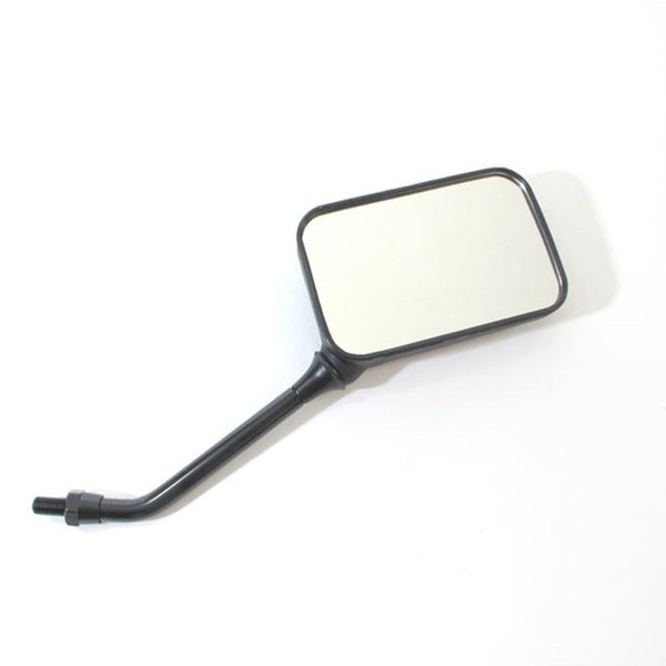 Whites Mirror Deluxe Gp Right Black Each