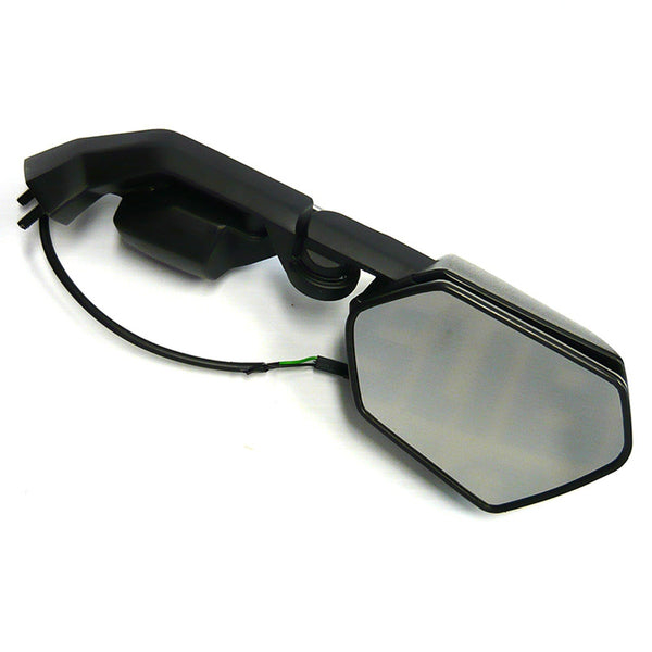 Whites Mirror Kawasaki ZX10R 08-10 (right)