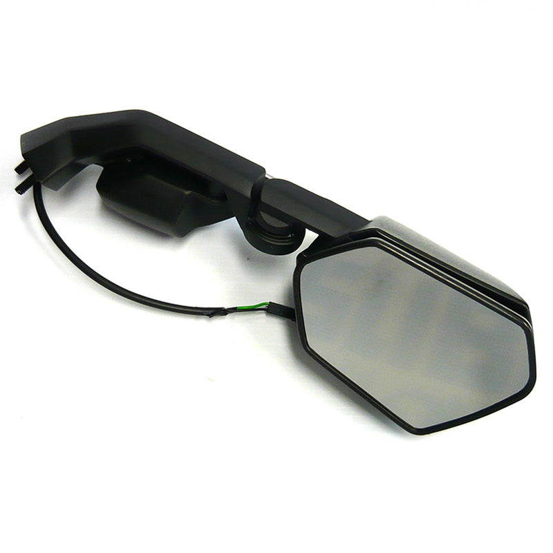 Whites Mirror Kawasaki ZX10R 08-10 (right)