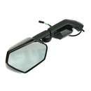 Whites Mirror Kawasaki ZX10R 08-10 (left)