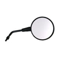 Whites Mirror 8mm Universal Black Round (MP212-1) Each