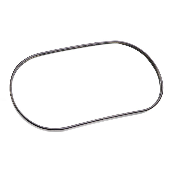 Whites Motorcycle Parts Mirror Universal UTV Black 125x250MM