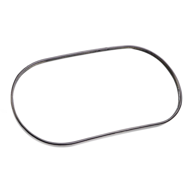 Whites Motorcycle Parts Mirror Universal UTV Black 125x250MM