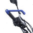 R&G Moulded Lever Guard Blue Triumph Daytona Moto2 765