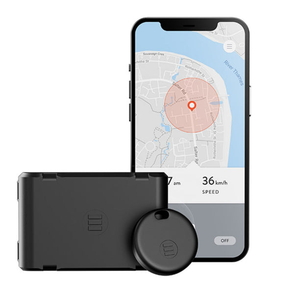 Monimoto Smart Motorcycle Gps Tracker MM7