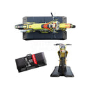 POLISPORT MOTOPAD PIT MAT BLK/BLK