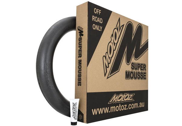 J Titman Racing Motoz Super Mousse Prevent Punctures Made From Butyl