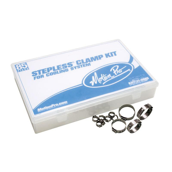 MOTION PRO STEPLESS CLAMP SYSTEM - COOLING (85pc BOX)
