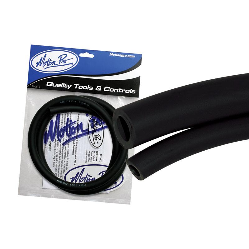 MOTION PRO FUEL HOSE TYGON BLK 6mm/1/4" 3ft ROLL