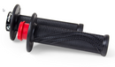 Rtech Handlebar Grips R20 Lock On Black
