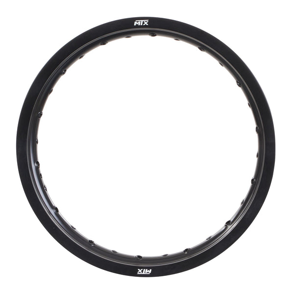 MTX Parts Mtx Rim 7075 T6 Alloy - 16 X 1.85 28H Black