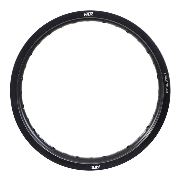 MTX Parts Mtx Rim 7075 T6 Alloy - 16 X 1.85 32H Black