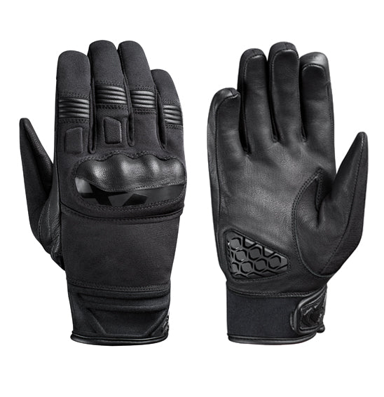 Ixon MS PICCO Black Road Gloves Size 2XL