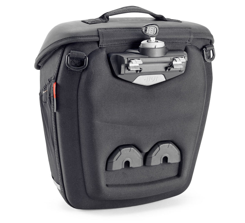 Givi Multilock Pannier Single (tmt) 18LT Metro-t MT501S