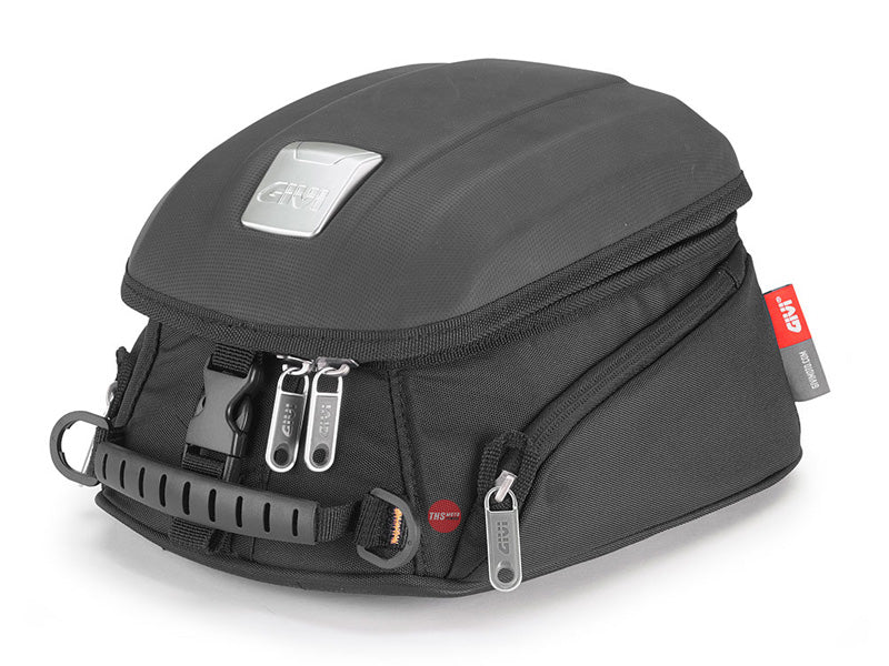 Givi Tank Bag Tanklock 5LT Expandable Metro-t MT505