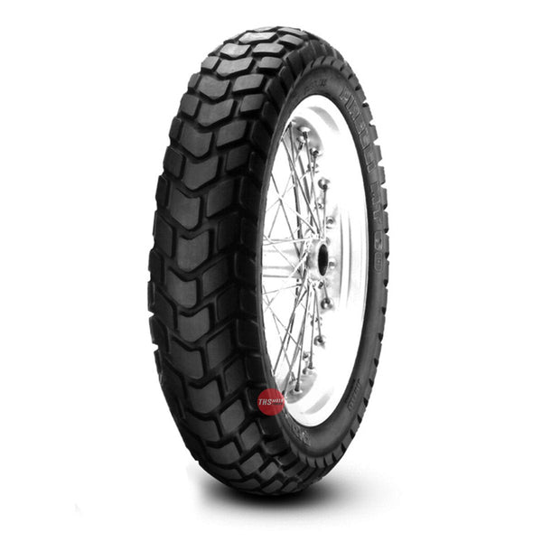 Pirelli MT60 120-90-17 64S TL 17 Rear Tubeless 120/90-17 Tyre