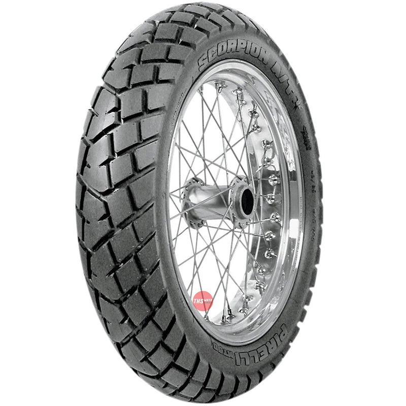 Pirelli MT90 AT 120-90-17-64S-TT 17 Tube Type 120/90-17 Tyre