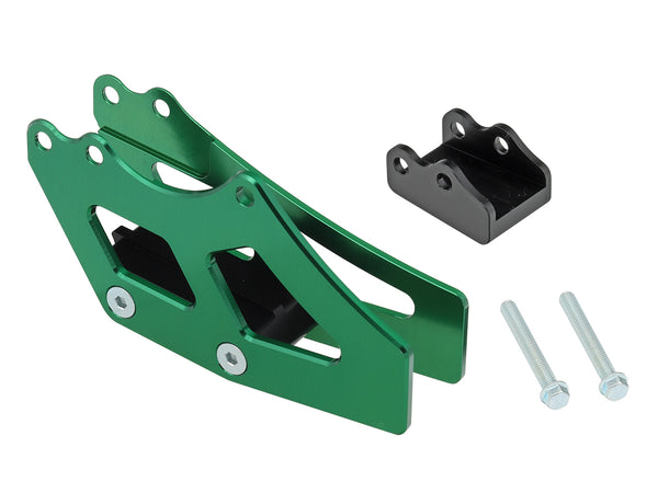 Psychic Chain Guide Aluminum Kawasaki KX450F 19-21 Green