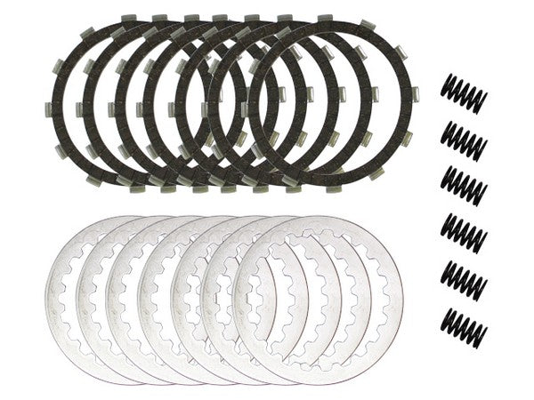 Psychic Mx Clutch Kit Complete With Heavy Duty Springs ( Drc155 Ck3450 ) Rmz450 05-17 Rmx450 10-19