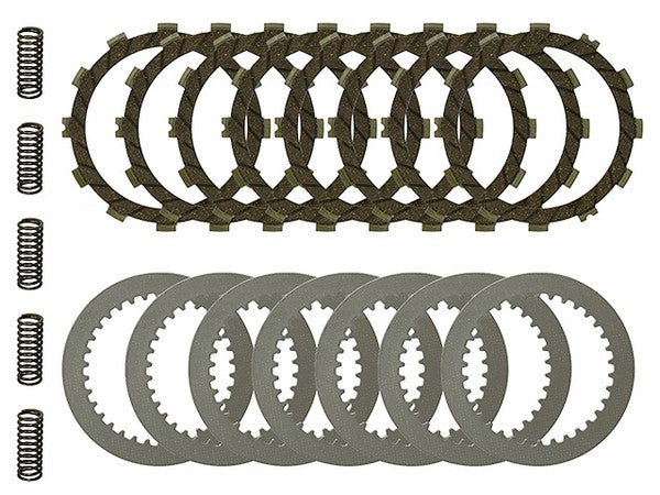 Psychic Mx Clutch Kit W/ Heavy Duty Springs Drc123 Ck4514 Suzuzki Rmz250 04-06 Kawasaki Kx250F 04-19