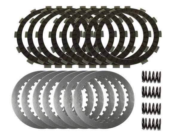 Psychic Mx Clutch Kit Complete With Heavy Duty Springs ( Drc244 , Ck1247 ) Crf450R 09-10