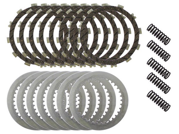 Psychic Mx Clutch Kit Complete With Heavy Duty Springs ( Drc255 Ck4514 ) Suzuki Rmz250 10-18