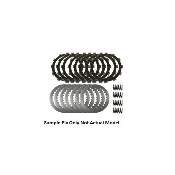 Psychic Mx Clutch Kit With Heavy Duty Springs Drc260 Ck5612 Ktm 250Xcf 250Sxf 13-15 350Sxf 350Xcf 11-15