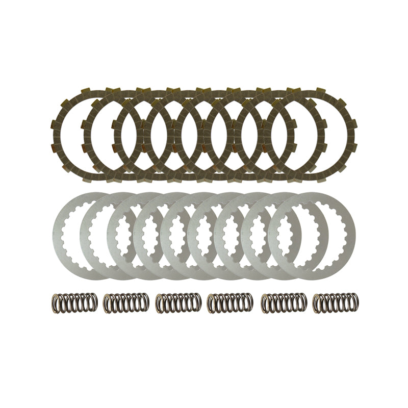Psychic Mx Clutch Kit With Heavy Duty Springs Drc260 Ck5612 Ktm 250Xcf 250Sxf 13-15 350Sxf 350Xcf 11-15