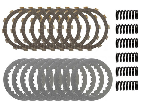 Psychic Mx Clutch Kit With Heavy Duty Springs Drc260 Ck5612 Ktm 250Xcf 250Sxf 13-15 350Sxf 350Xcf 11-15