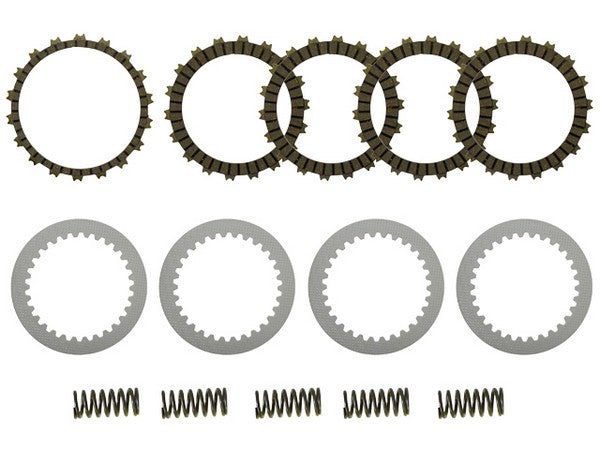 Psychic Mx Clutch Kit Complete With Heavy Duty Springs Drc277 Honda Crf250L 13-18