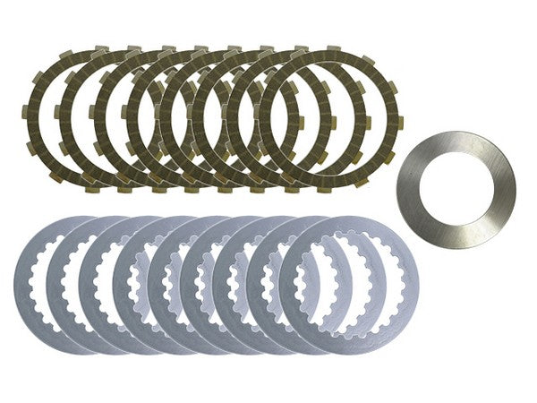 Psychic Mx Clutch Kit With Heavyduty Springs Drc273 Ktm250Xc 350Excf 350Xcf 350 Freeride 450Sxf 500Excf