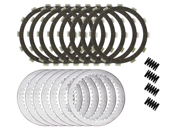 Psychic Mx Clutch Kit Complete Yamaha Yz250F 14-18 Yz250Fx