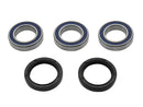 Psychic Mx Wheel Bearing Kit Front/Rear Husqvarna Ktm Kawasaki Suzuki Yamaha