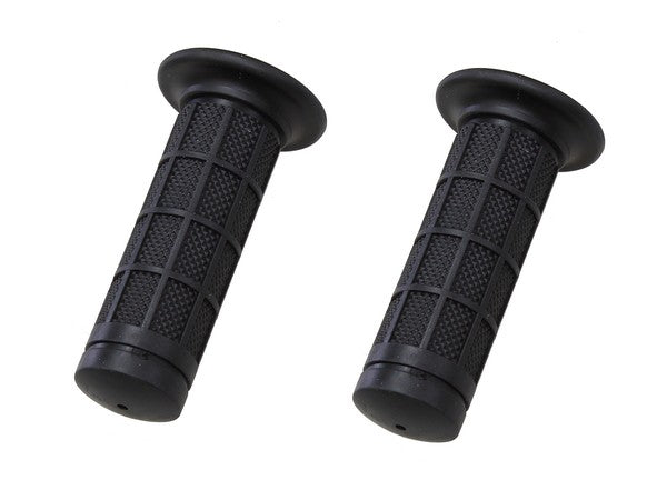 Psychic Mx Handlebar Grips Pyschic Honda Crf50 Xr50 Jr50 Dr70 Kdx50 Pw50 Ttr50 74-20 Mini Black