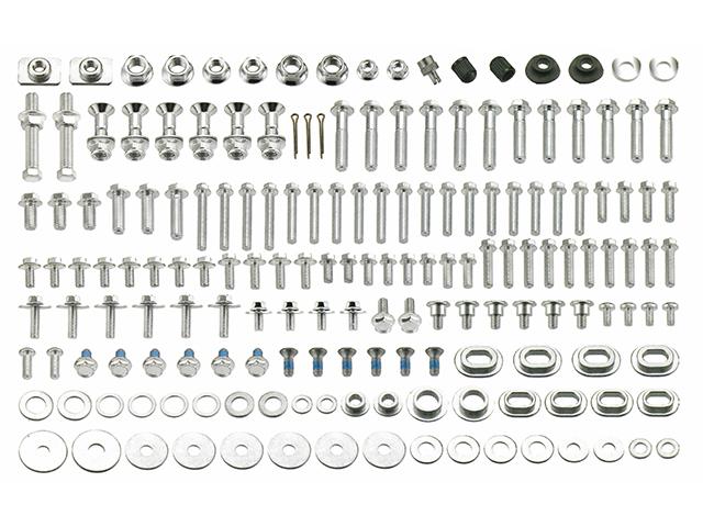 Psychic Mx Hardware Bolt Pack Honda Kawasaki Suzuki Yamaha